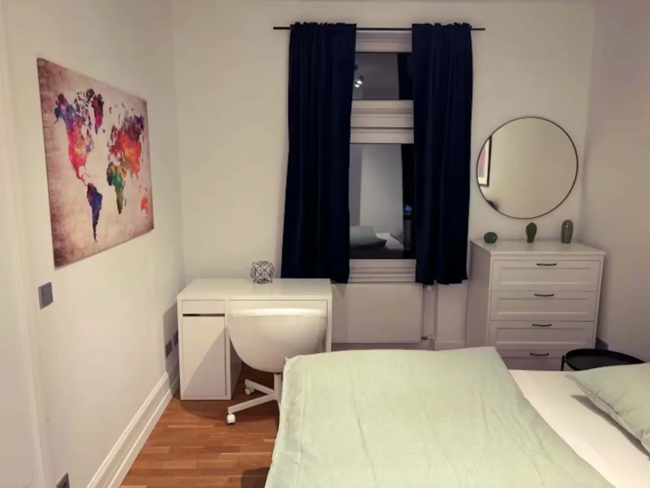 WG-Zimmer mit 15 m² in Frankfurt am Main – Bild 7