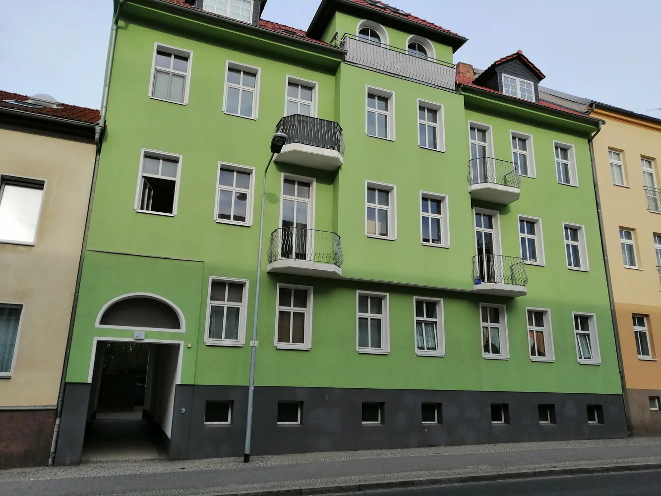2 room apartment with 49 m² in Bernau bei Berlin – Photo 9