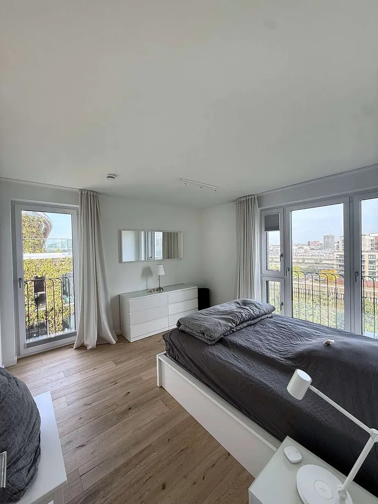 4 Zimmer Wohnung mit 123 m² in Hamburg – Bild 3
