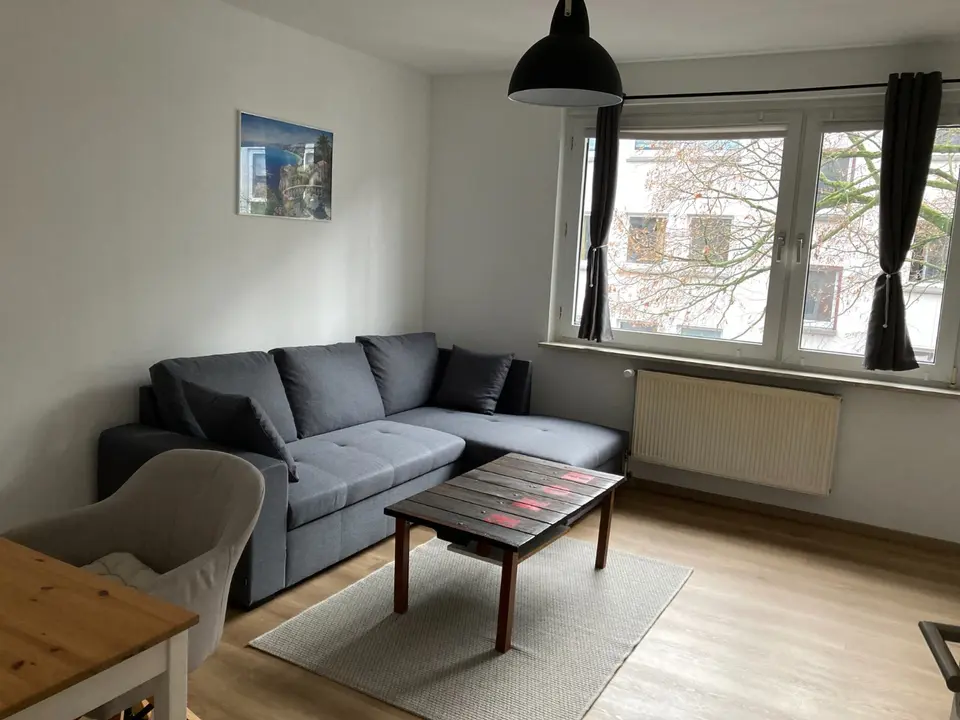 WG-Zimmer mit 49 m² in Essen – Bild 3