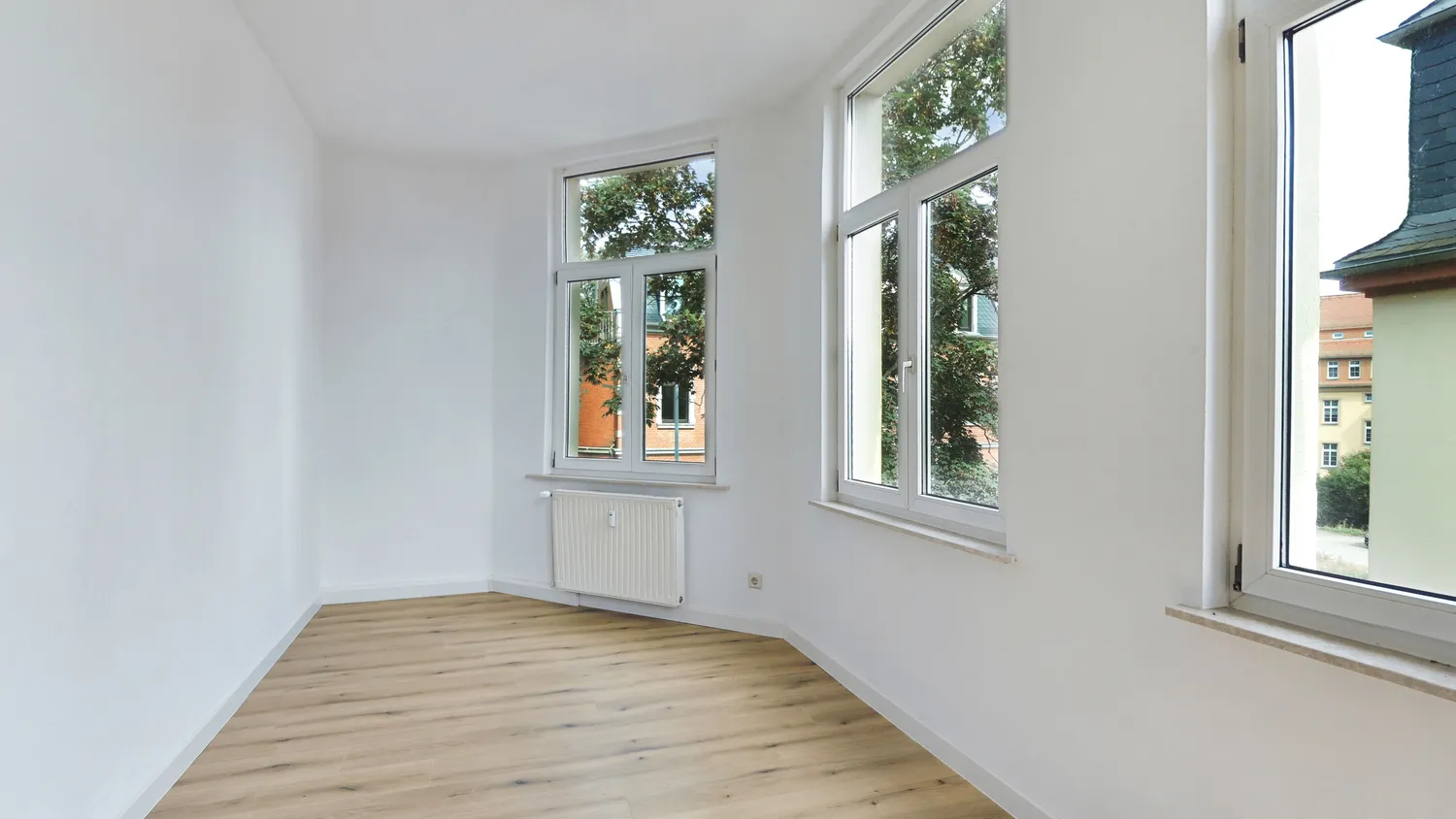 2 Zimmer Wohnung mit 74 m² in Mittweida – Bild 1