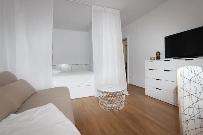 1 Zimmer Wohnung mit 30 m² in München – Bild 3