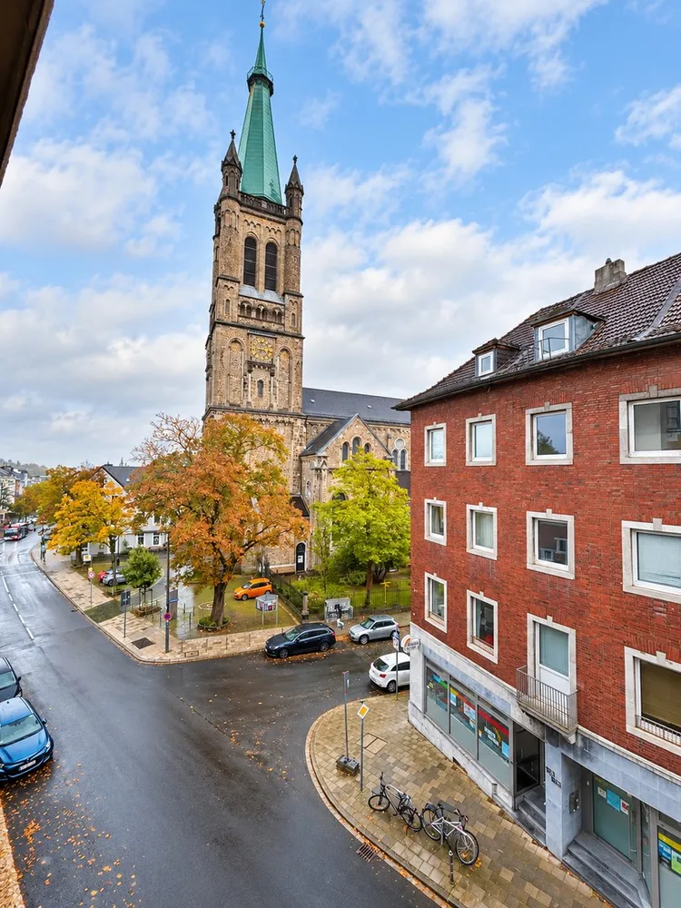 1 Zimmer Wohnung mit 27 m² in Aachen – Bild 1