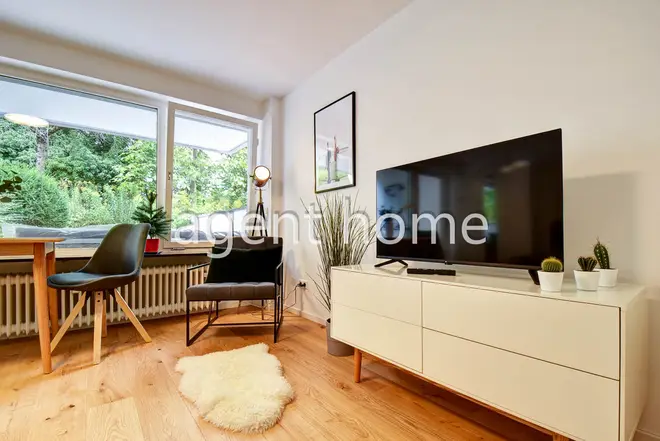 1 Zimmer Wohnung mit 35 m² in Stuttgart – Bild 2