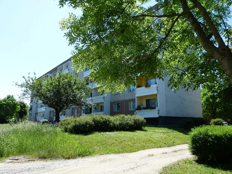 2 Zimmer Wohnung mit 42 m² in Quedlinburg – Bild 9