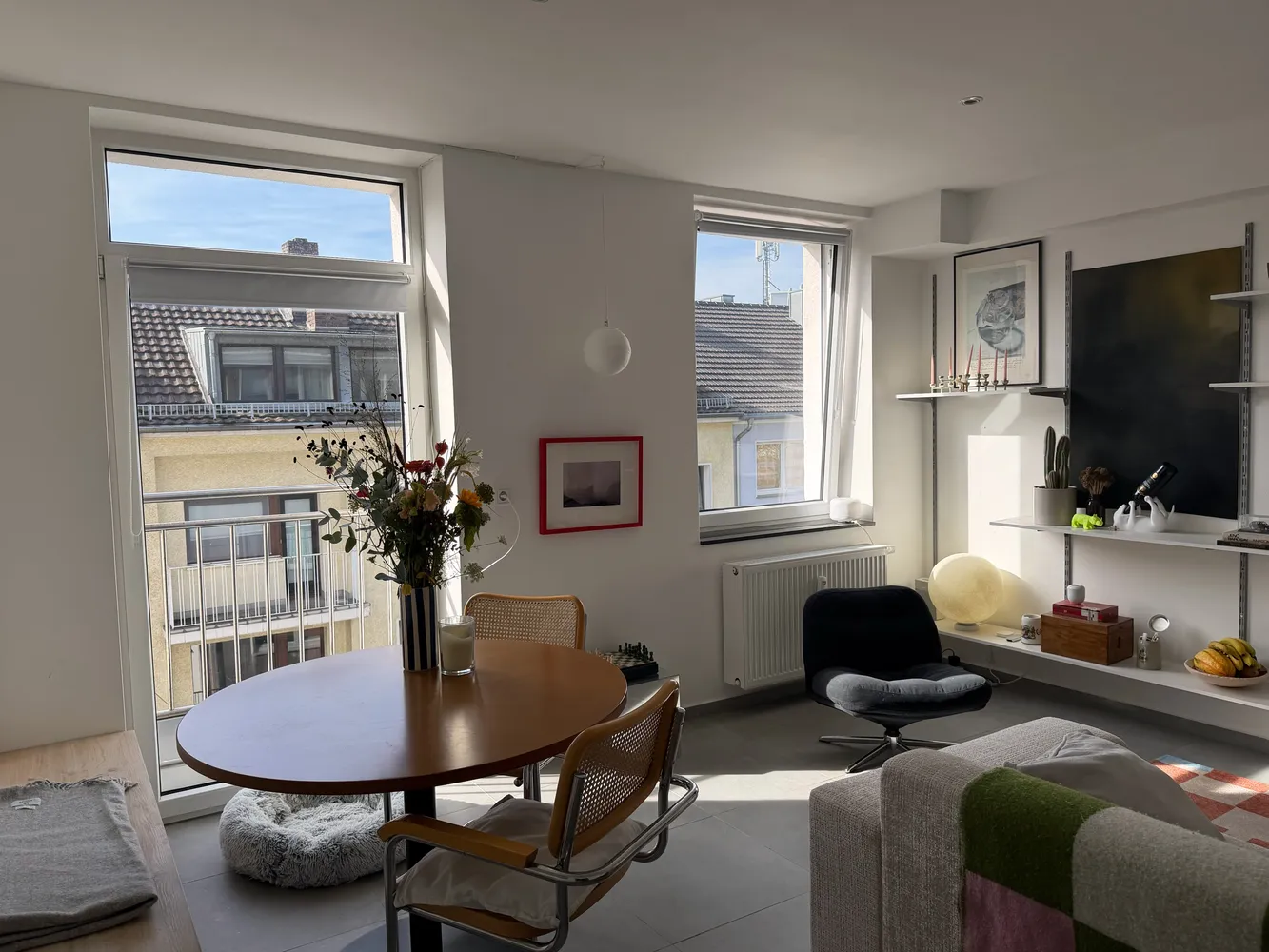 3 room apartment with 70 m² in Cologne – Photo 2