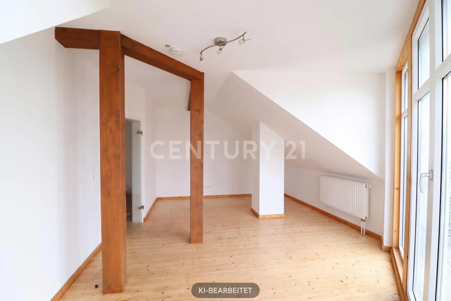 2 room apartment with 70 m² in Brunswick – Photo 2