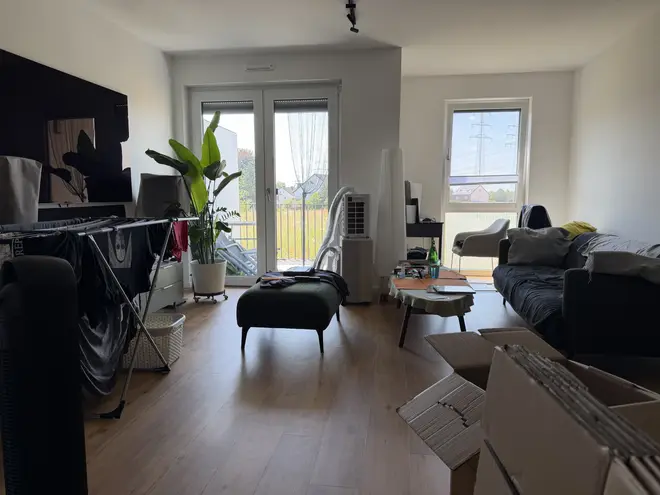 2 Zimmer Wohnung mit 59 m² in Leverkusen – Bild 1