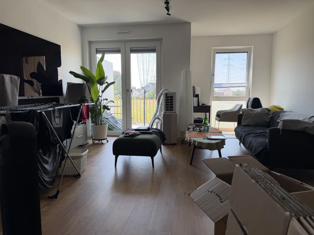 2 room apartment with 59 m² in Leverkusen – Photo 1