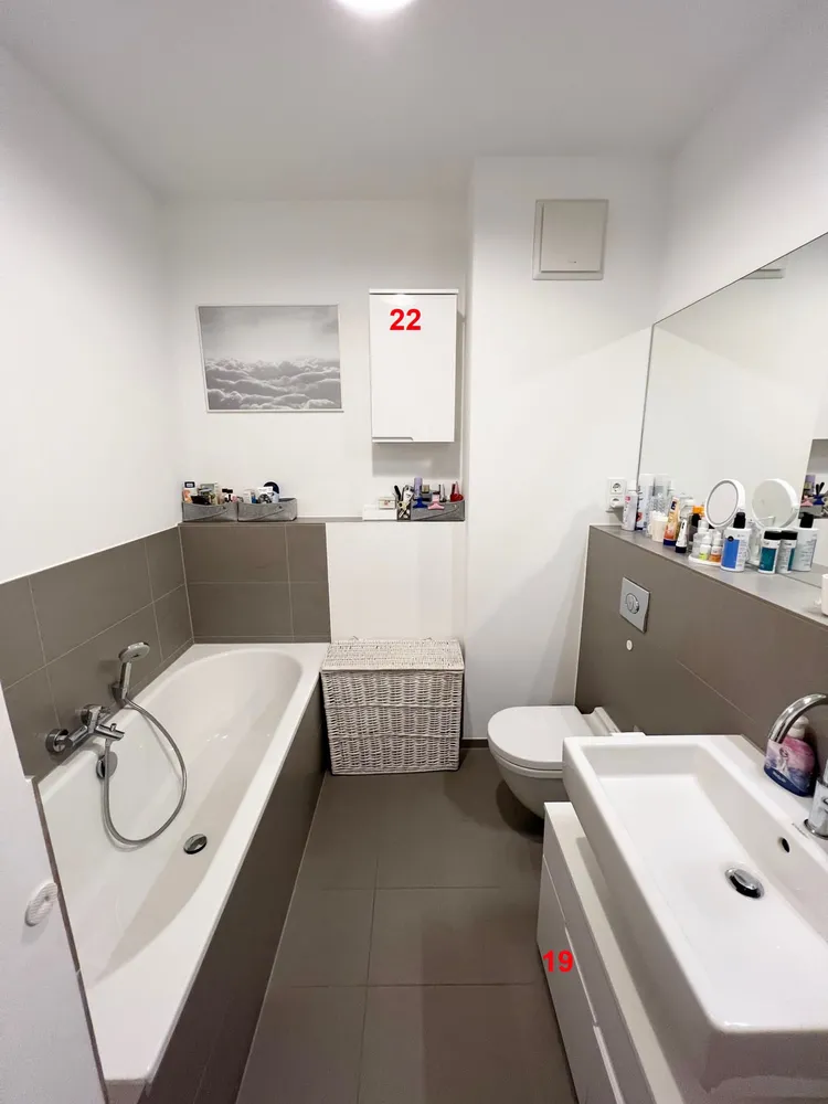 4 Zimmer Wohnung mit 98 m² in Berlin – Bild 4