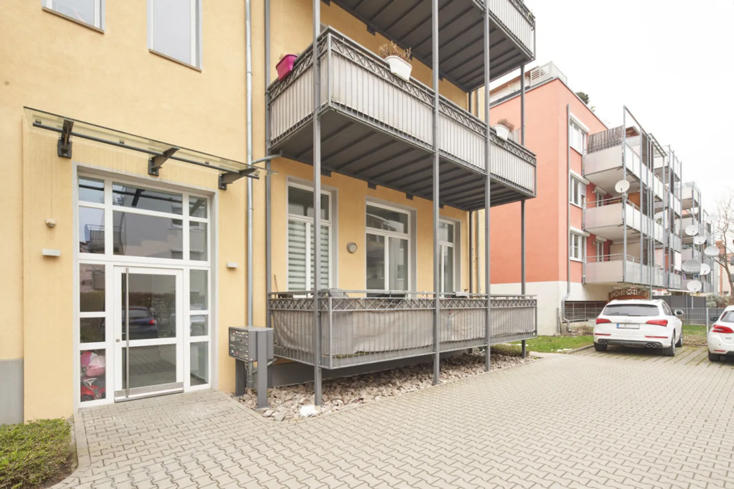 2 Zimmer Wohnung mit 55 m² in Heilbronn – Bild 10