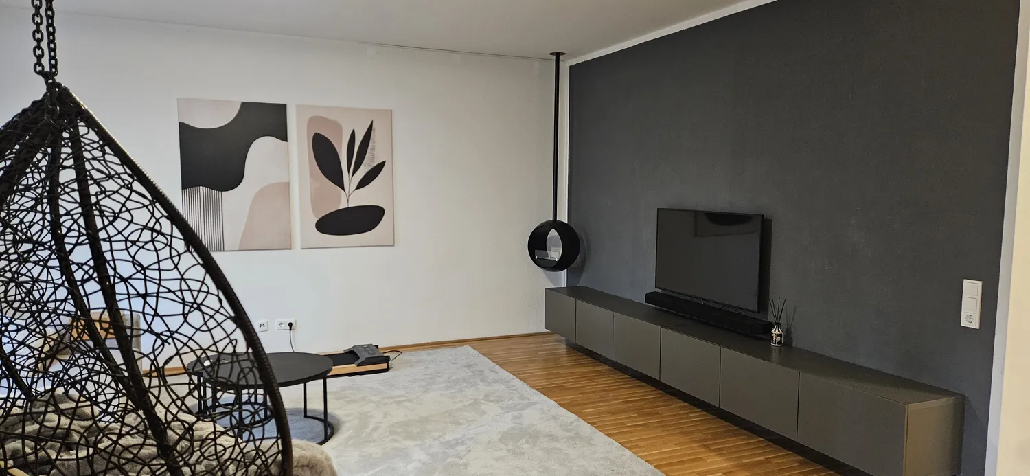 3 room apartment with 105 m² in Frankfurt am Main – Photo 2