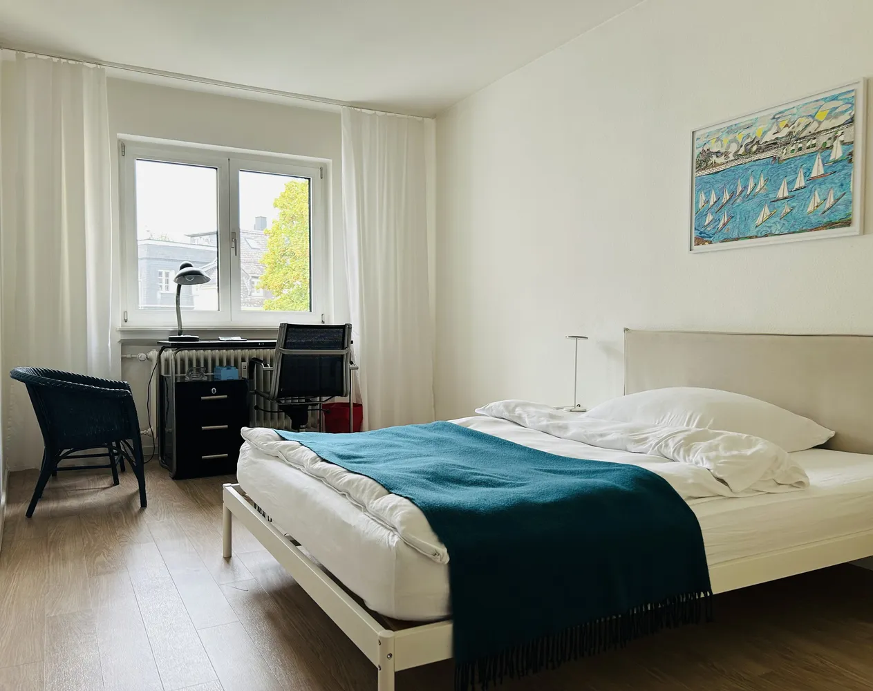 3 room apartment with 75 m² in Frankfurt am Main – Photo 8