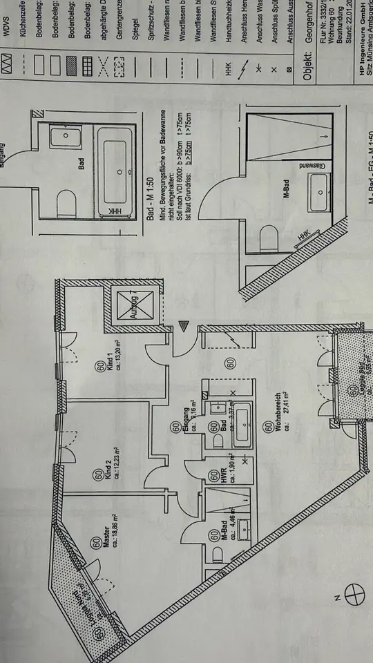 4 Zimmer Wohnung mit 97 m² in Regensburg – Bild 4