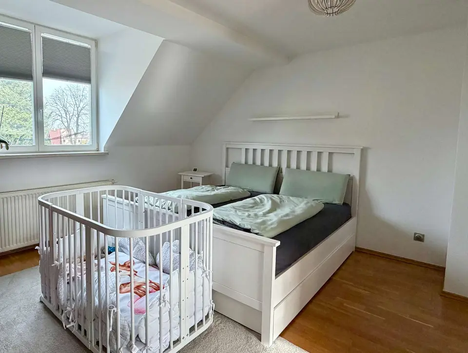 3 Zimmer Wohnung mit 130 m² in Quedlinburg – Bild 2
