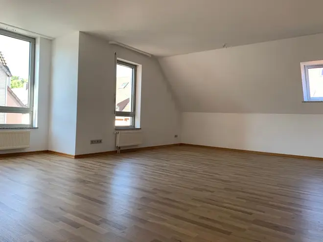 2 room apartment with 69 m² in Saarbrücken – Photo 3
