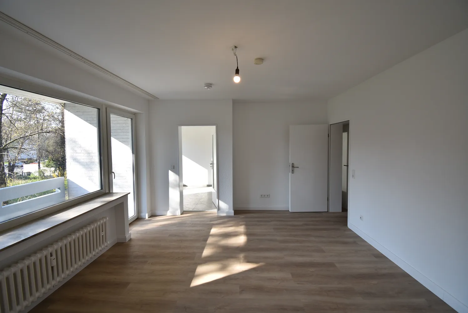 3 Zimmer Wohnung mit 81 m² in Duisburg – Bild 1