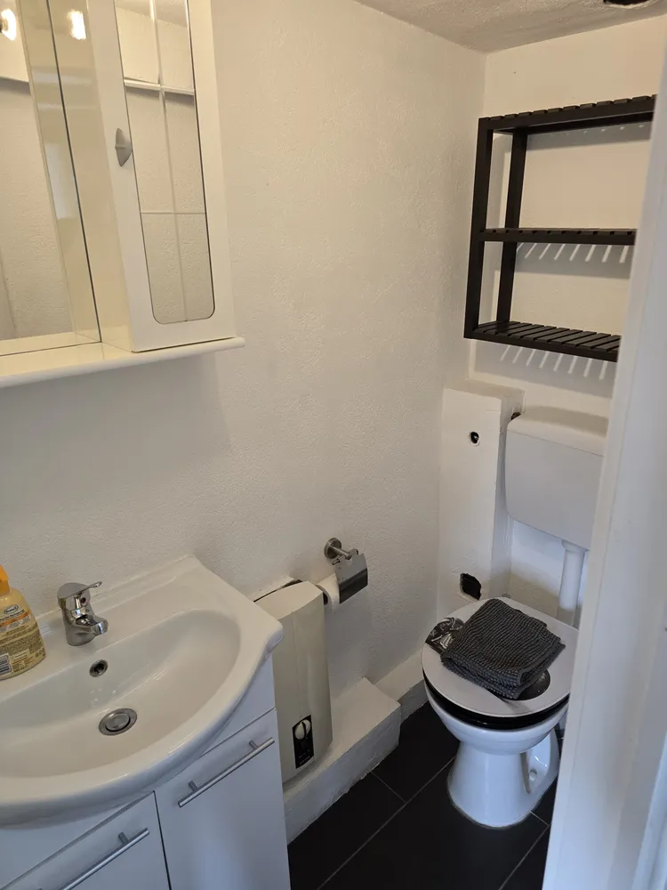 2 room apartment with 30 m² in Lübeck – Photo 3