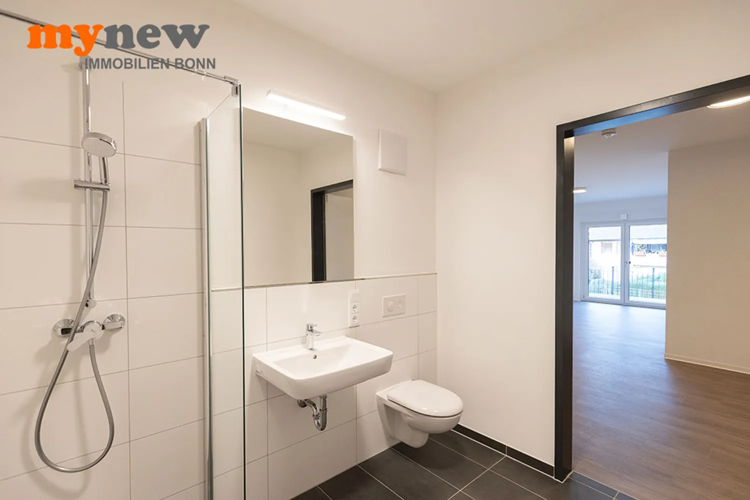 2 room apartment with 70 m² in Bonn – Photo 3