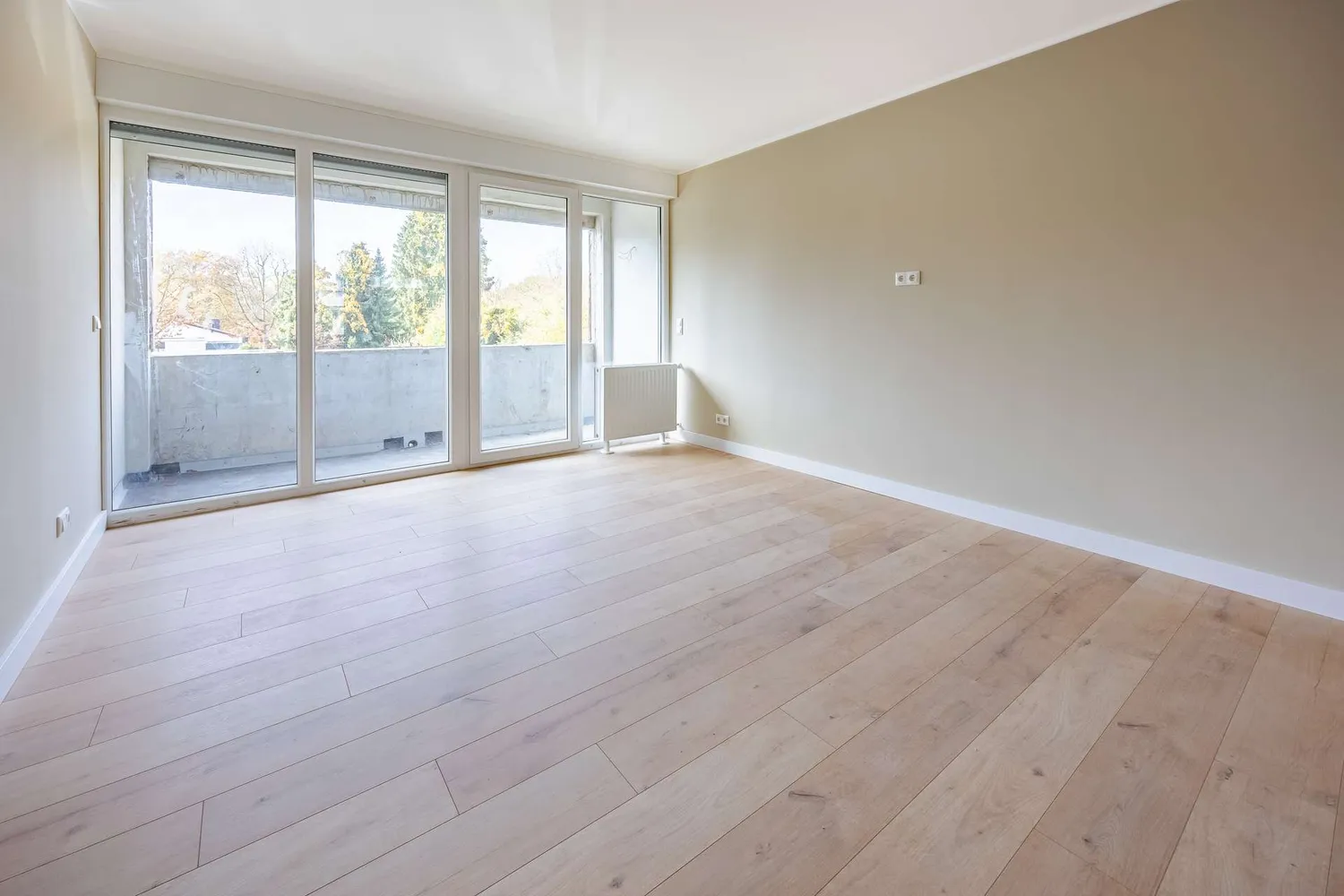 1 room apartment with 29 m² in Dreieich – Photo 1