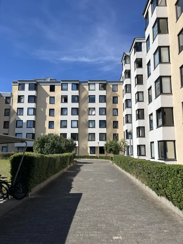 1 Zimmer Wohnung mit 18 m² in Mainz – Bild 10
