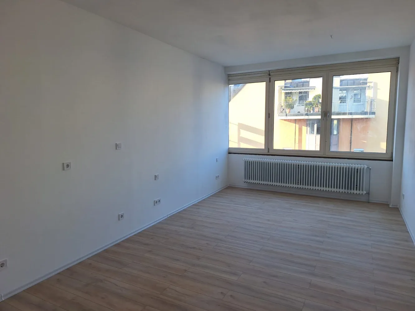 1 room apartment with 34 m² in Lörrach – Photo 1