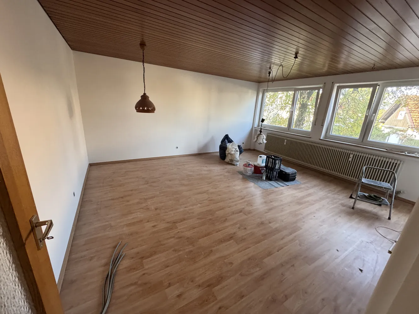 4 Zimmer Wohnung mit 85 m² in Weilheim in Oberbayern – Bild 2