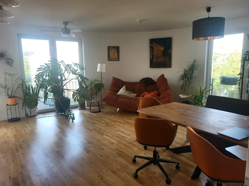 3 Zimmer Wohnung mit 87 m² in Leipzig – Bild 1