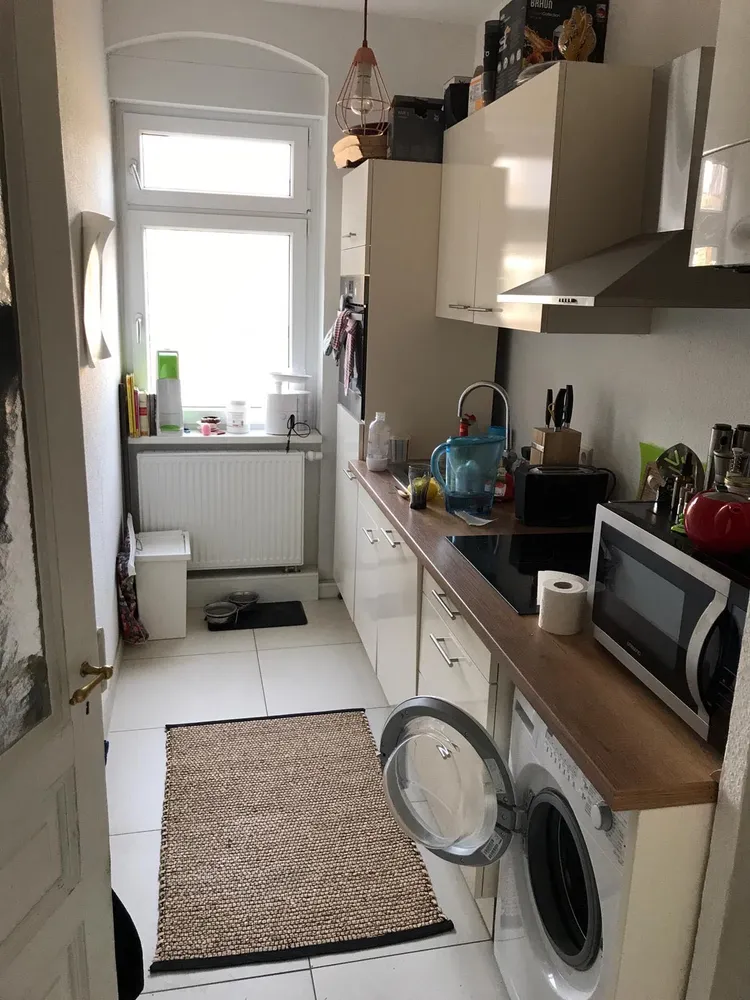 2 Zimmer Wohnung mit 54 m² in Mannheim – Bild 4