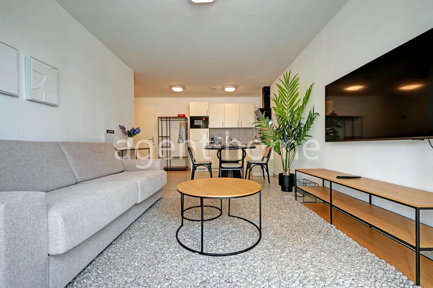 2 Zimmer Wohnung mit 55 m² in Stuttgart – Bild 2