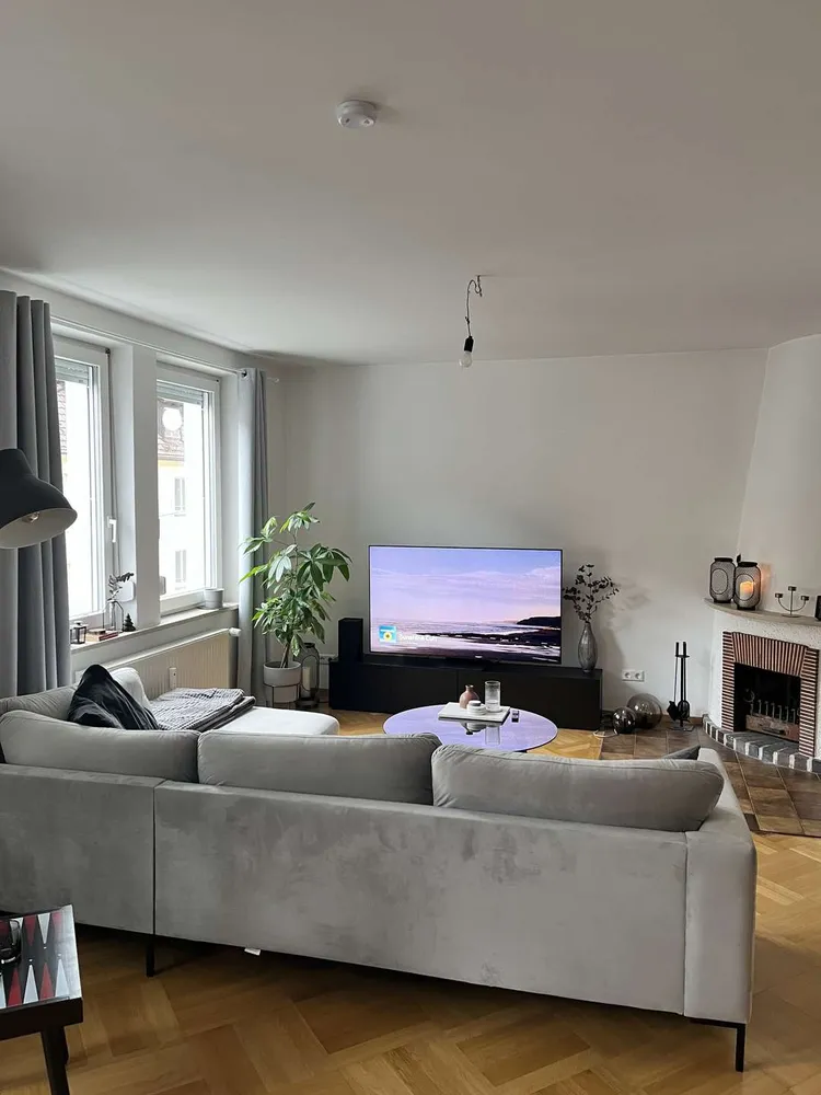 2 Zimmer Wohnung mit 62 m² in Stuttgart – Bild 1