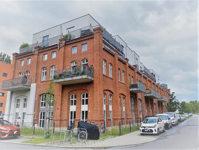 2 Zimmer Wohnung mit 89 m² in Berlin – Bild 1