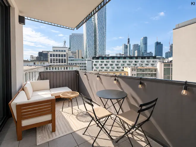 2 Zimmer Wohnung mit 72 m² in Frankfurt am Main – Bild 4