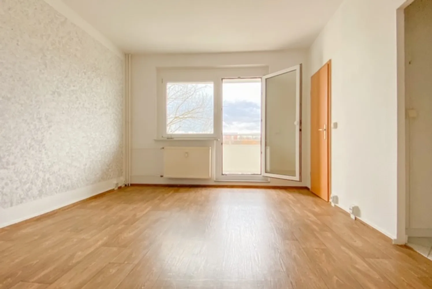 2 Zimmer Wohnung mit 37 m² in Chemnitz – Bild 7