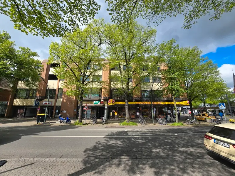 2 Zimmer Wohnung mit 80 m² in Düsseldorf – Bild 5