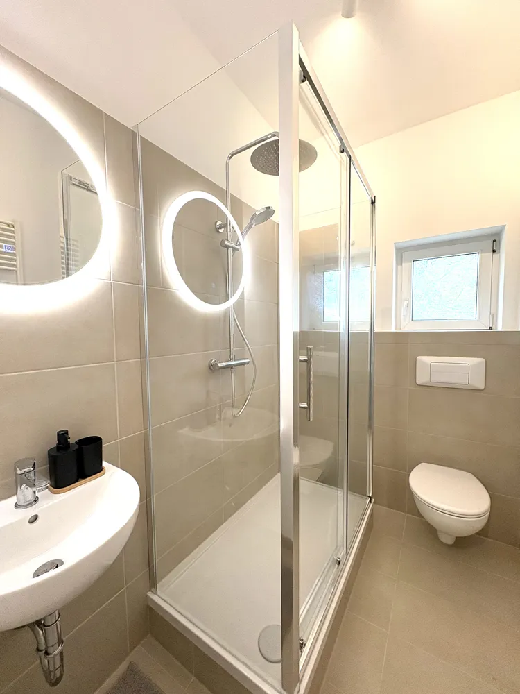 1 room apartment with 35 m² in Berlin – Photo 5
