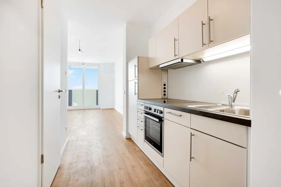 2 Zimmer Wohnung mit 30 m² in Berlin – Bild 3