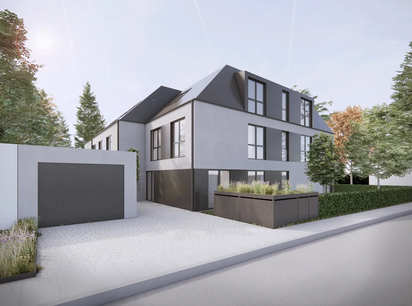 4 Zimmer Wohnung mit 110 m² in München – Bild 8