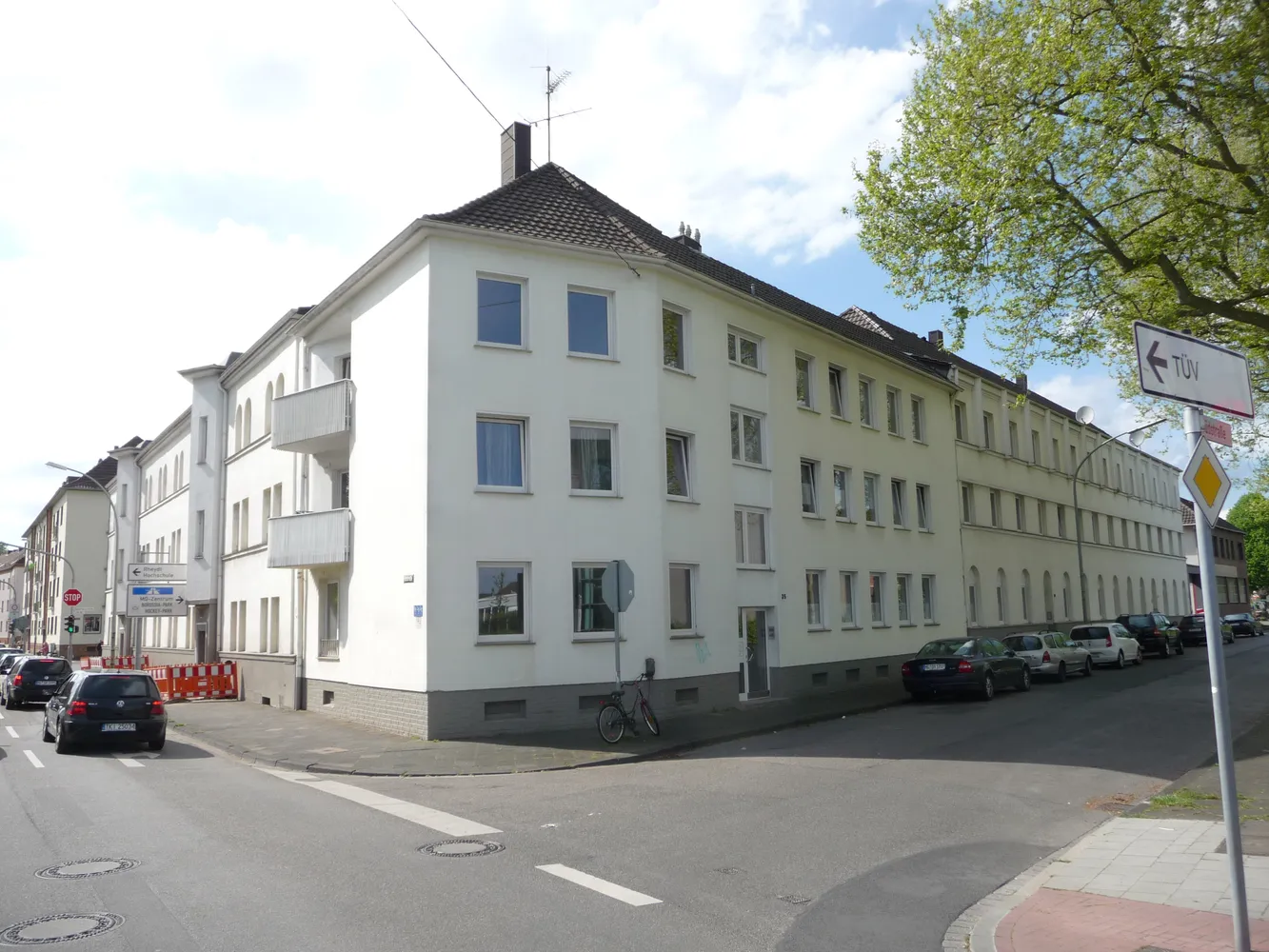2 Zimmer Wohnung mit 32 m² in Mönchengladbach – Bild 9
