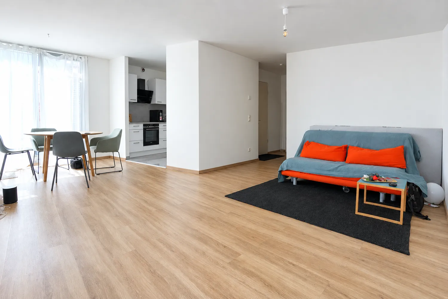 3 room apartment with 74 m² in Düsseldorf – Photo 3