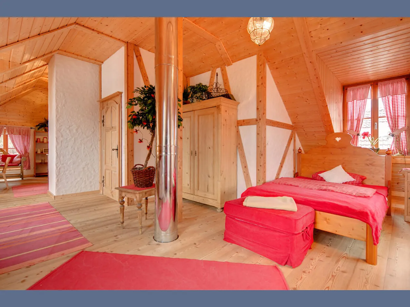 1 Zimmer Wohnung mit 60 m² in München – Bild 2