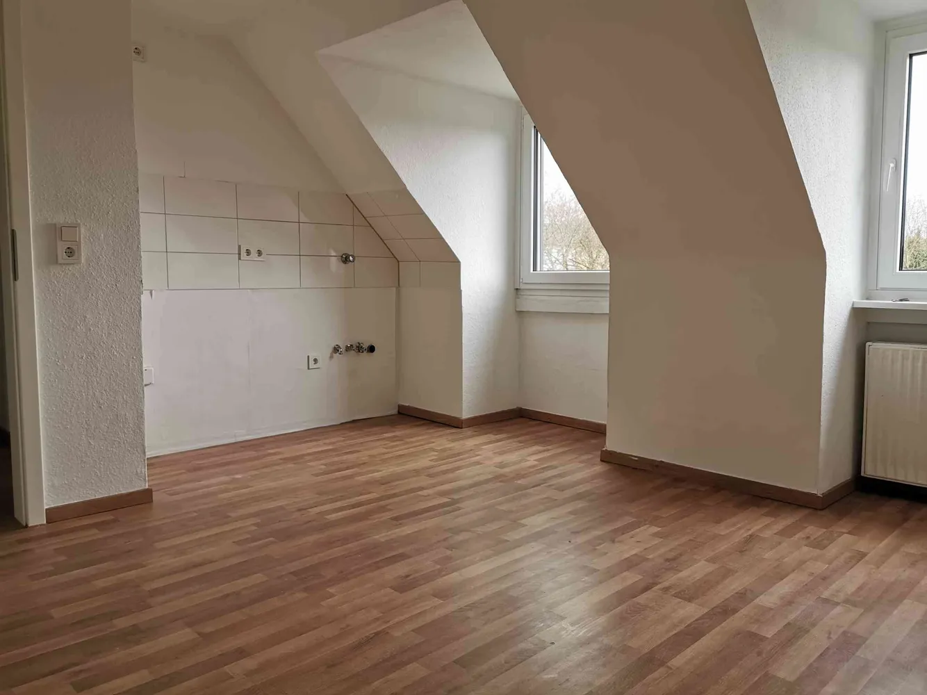 2 Zimmer Wohnung mit 47 m² in Duisburg – Bild 2