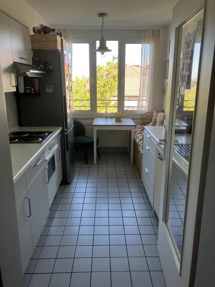2 Zimmer Wohnung mit 69 m² in Nürnberg – Bild 1