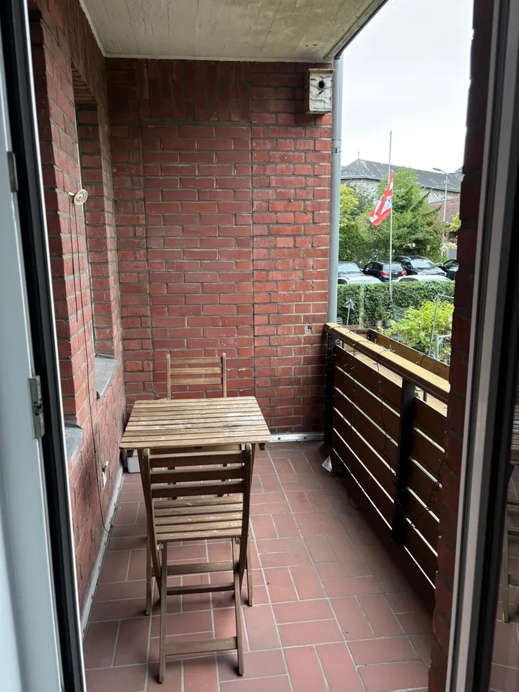 1 Zimmer Wohnung mit 33 m² in Düsseldorf – Bild 9