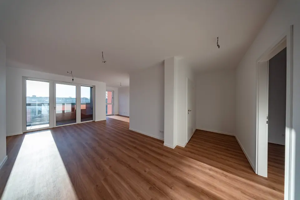 4 Zimmer Wohnung mit 84 m² in Berlin – Bild 1