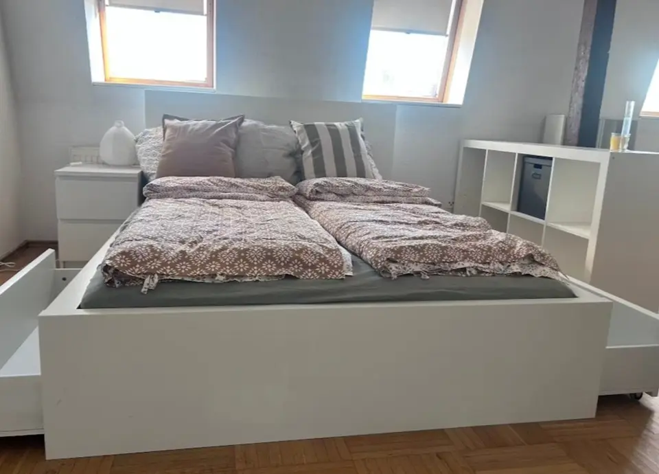2 room apartment with 44 m² in Magdeburg – Photo 4