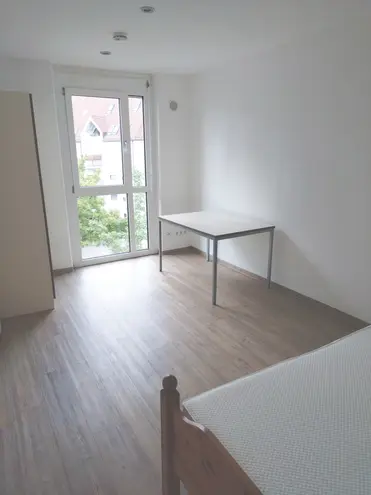1 Zimmer Wohnung mit 22 m² in Augsburg – Bild 2