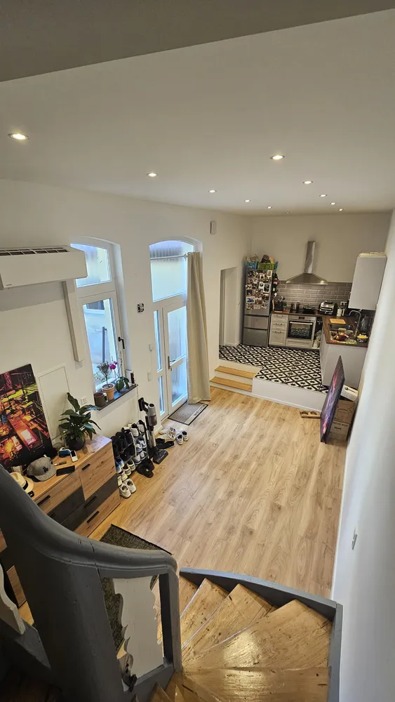 2 Zimmer Wohnung mit 65 m² in Nürnberg – Bild 2