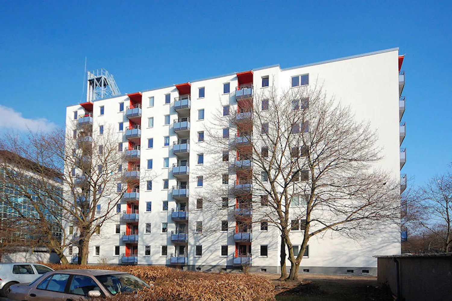 2 Zimmer Wohnung mit 64 m² in Berlin – Bild 8