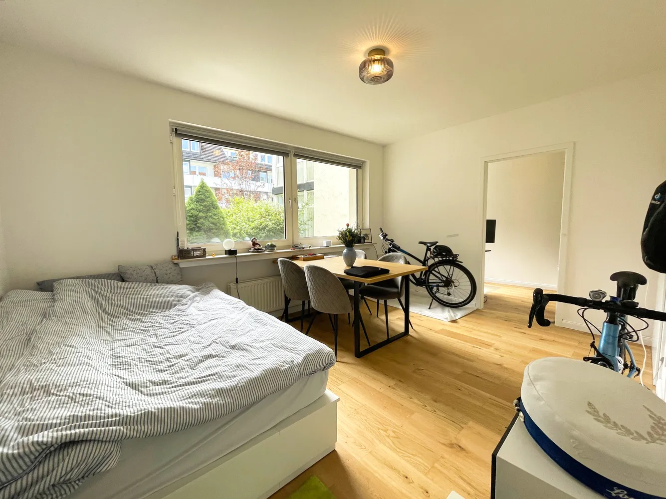 2 Zimmer Wohnung mit 30 m² in Bremen – Bild 3